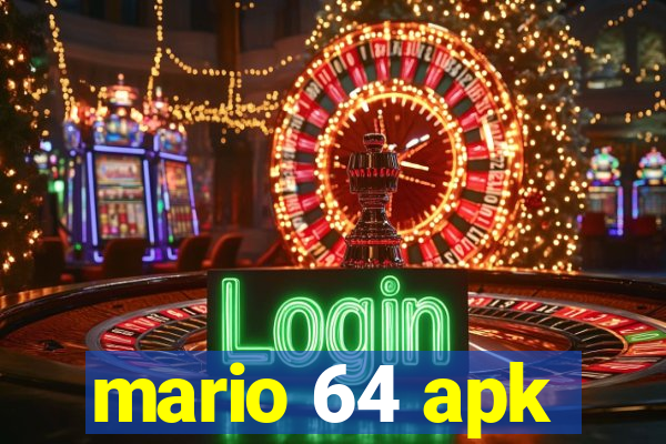 mario 64 apk